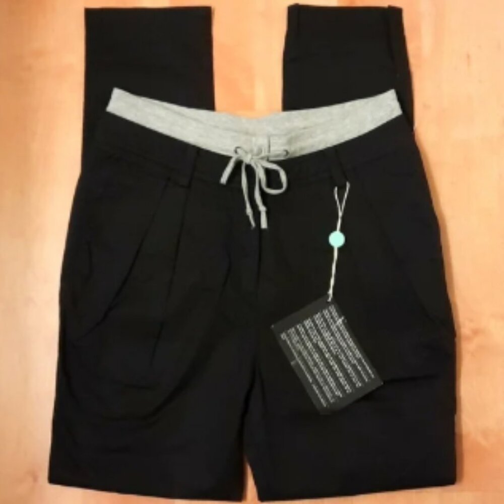 NWT, Paul & Joe Sister Black Leonard Skinny Pants